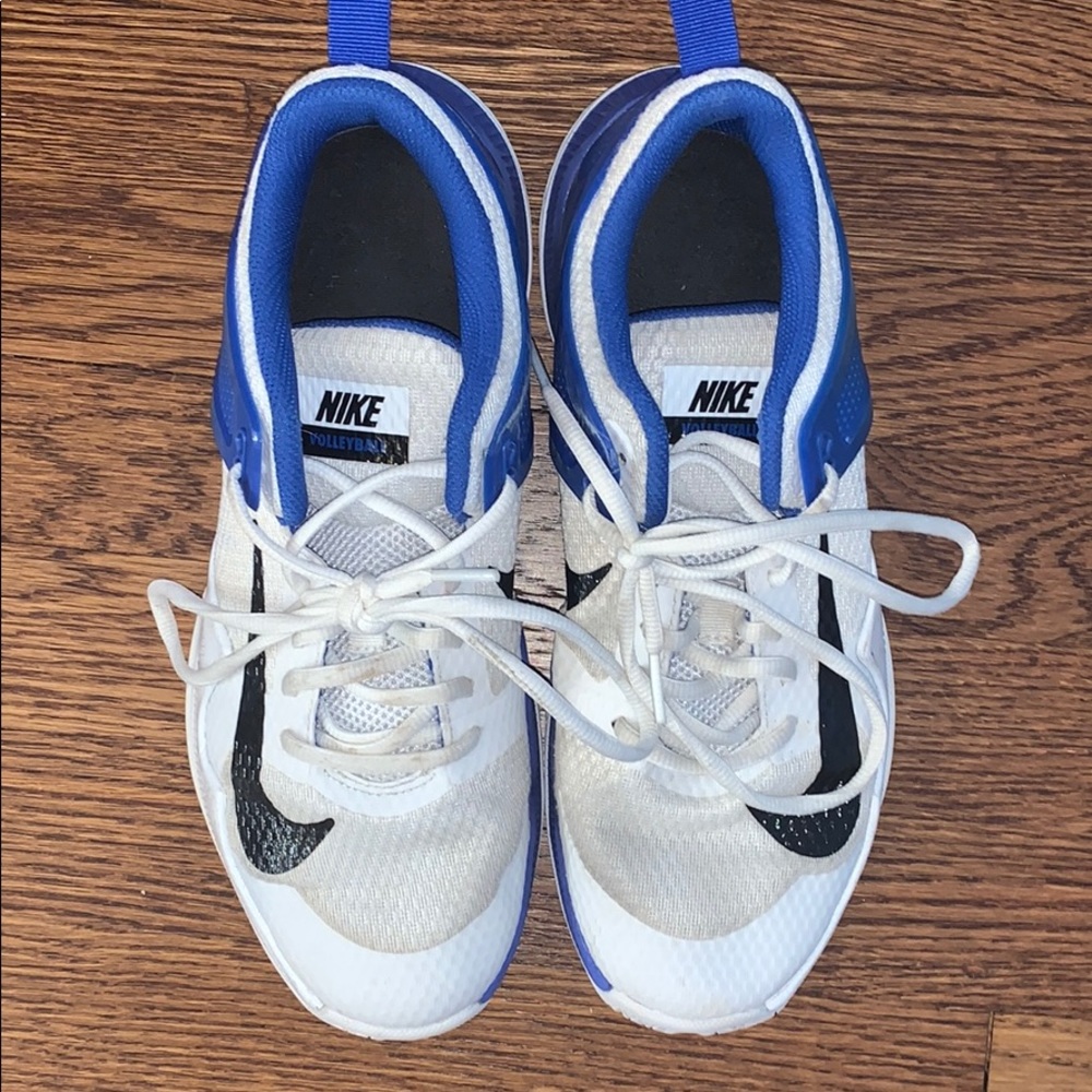nike volleyball